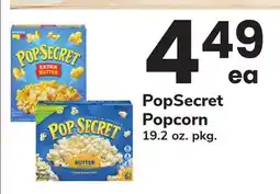 ACME PopSecret Popcorn offer