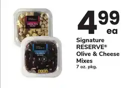 ACME Signature RESERVE Olive & Cheese Mixes offer