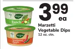 ACME Marzetti Vegetable Dips offer