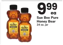 ACME Sue Bee Pure Honey Bear offer