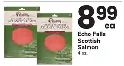 ACME Echo Falls Scottish Salmon offer
