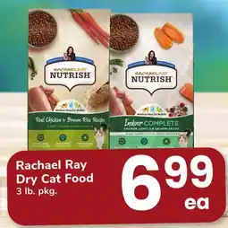ACME Rachael Ray Dry Cat Food offer