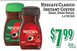 Trade Fair Supermarket NESCAFÉ CLASICO INSTANT COFFEE offer