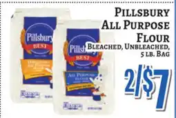 Trade Fair Supermarket PILLSBURY ALL PURPOSE FLOUR offer
