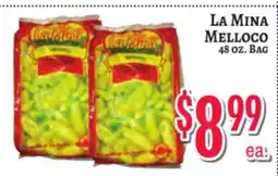 Trade Fair Supermarket LA MINA MELLOCO offer