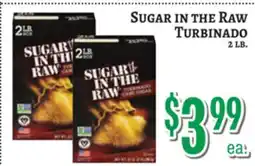 Trade Fair Supermarket Sugar In The Raw Turbinado offer