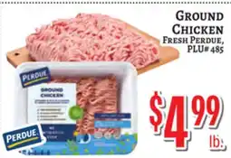 Trade Fair Supermarket GROUND CHICKEN offer