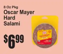 SuperFresh Oscar Mayer Hard Salami offer