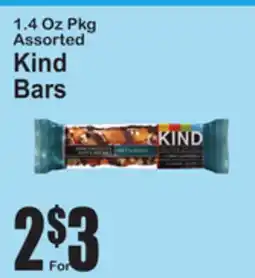 SuperFresh Kind Bars offer