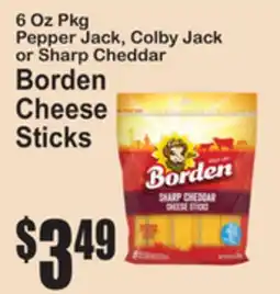 SuperFresh Borden Cheese Sticks offer