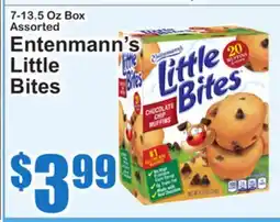 SuperFresh Entenmann's Little Bites offer