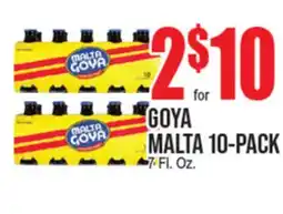 Extra Supermarket GOYA MALTA 10-PACK offer