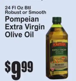 SuperFresh Pompeian Extra Virgin Olive Oil offer