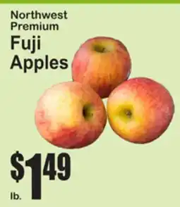 SuperFresh Northwest Premium Fuji Apples offer