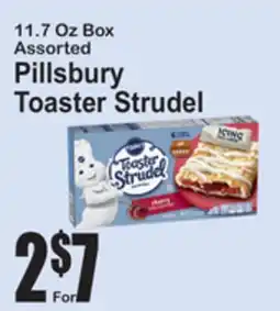 SuperFresh Pillsbury Toaster Strudel offer