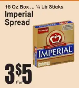 SuperFresh Imperial Spread offer