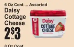 SuperFresh Daisy Cottage Cheese offer