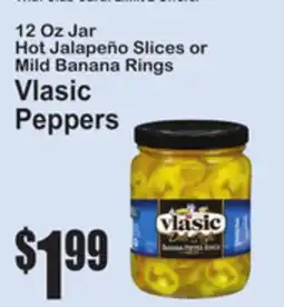 SuperFresh Vlasic Peppers offer