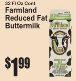 SuperFresh Farmland Reduced Fat Buttermilk offer