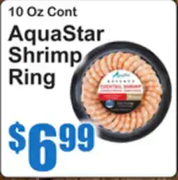 SuperFresh AquaStar Shrimp Ring offer