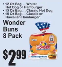 SuperFresh Wonder Buns offer
