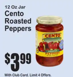 SuperFresh Cento Roasted Peppers offer