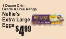 SuperFresh Nellie's Extra Large Eggs offer