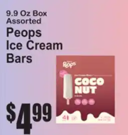 SuperFresh Assorted Peops Ice Cream Bars offer