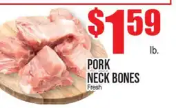 Extra Supermarket PORK NECK BONES offer