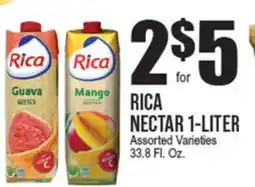 Extra Supermarket RICA NECTAR offer
