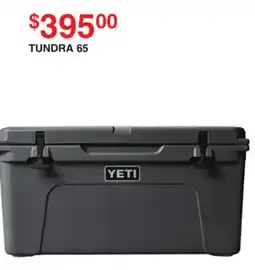 Dunham's Sports YETI TUNDRA 65 offer