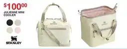 Dunham's Sports STANLEY JULIENNE MINI COOLER offer