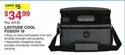 Dunham's Sports LATITUDE COOL FUSION 18 offer