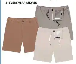 Dunham's Sports 8 EVERYWEAR SHORTS offer