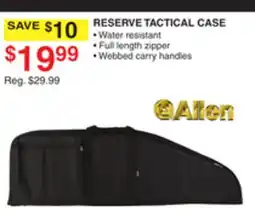 Dunham's Sports RESERVE TACTICAL CASE offer