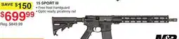 Dunham's Sports M&P 15 SPORT III offer
