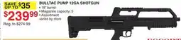 Dunham's Sports BULLTAC PUMP 12GA SHOTGUN offer