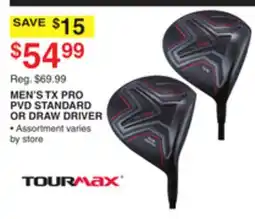 Dunham's Sports MEN'S TX PRO PVD STANDARD OR DRAW DRIVER offer