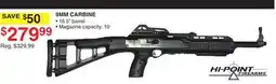 Dunham's Sports 9MM CARBINE offer