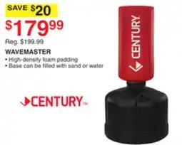 Dunham's Sports CENTURY WAVEMASTER offer