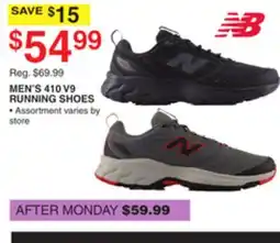 Dunham's Sports MEN'S 410 V9 RUNNING SHOES offer