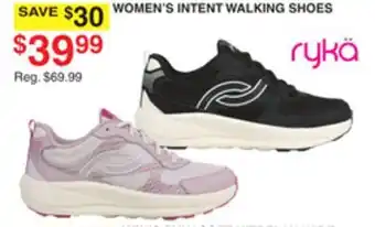 Dunham's Sports WOMEN'S INTENT WALKING SHOES offer