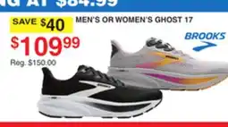 Dunham's Sports MEN'S OR WOMEN'S GHOST 17 offer