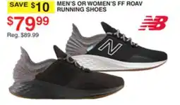Dunham's Sports MEN'S OR WOMEN'S FF ROAV RUNNING SHOES offer