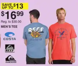 Dunham's Sports MEN'S TEE offer