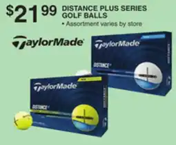 Dunham's Sports DISTANCE PLUS SERIES GOLF BALLS offer