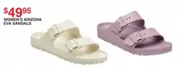 Dunham's Sports WOMEN'S ARIZONA EVA SANDALS offer