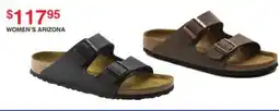 Dunham's Sports BIRKENSTOCK WOMEN'S ARIZONA offer