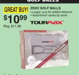 Dunham's Sports DSX2 GOLF BALLS offer