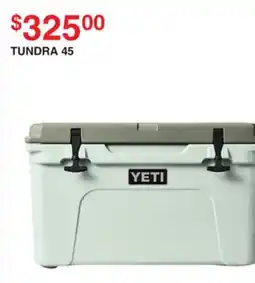 Dunham's Sports YETI TUNDRA 45 offer
